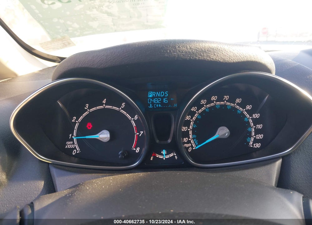 2019 FORD FIESTA SE VIN: 3FADP4BJ7KM142880
