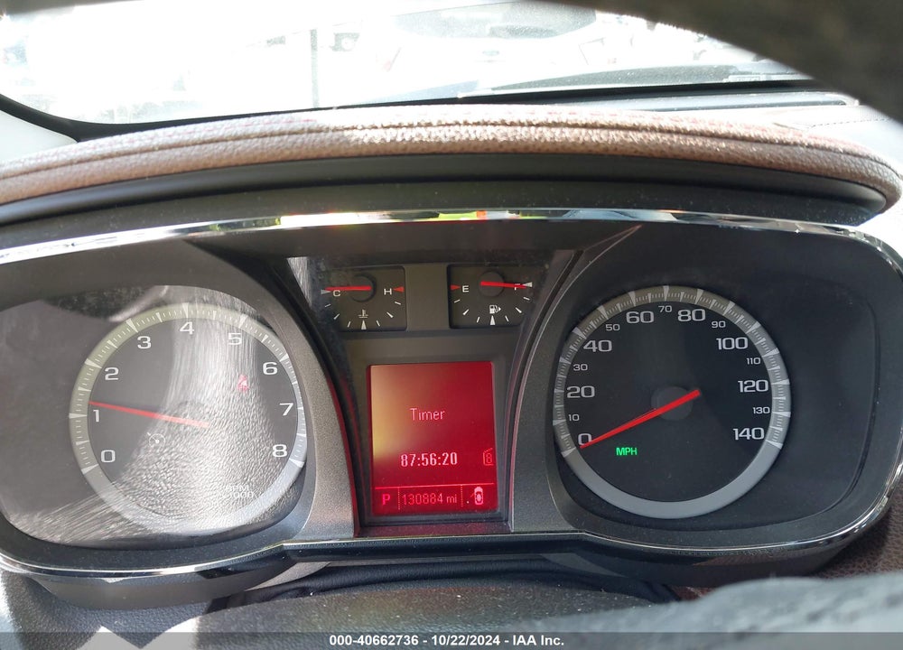 2012 GMC TERRAIN SLT-1 VIN: 2GKFLVE56C6111395