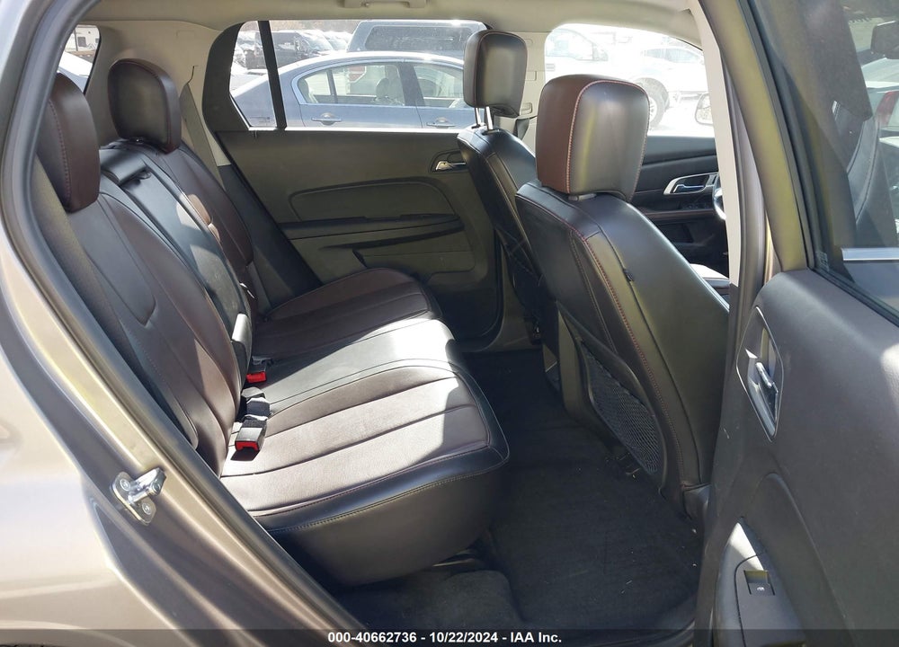 2012 GMC TERRAIN SLT-1 VIN: 2GKFLVE56C6111395