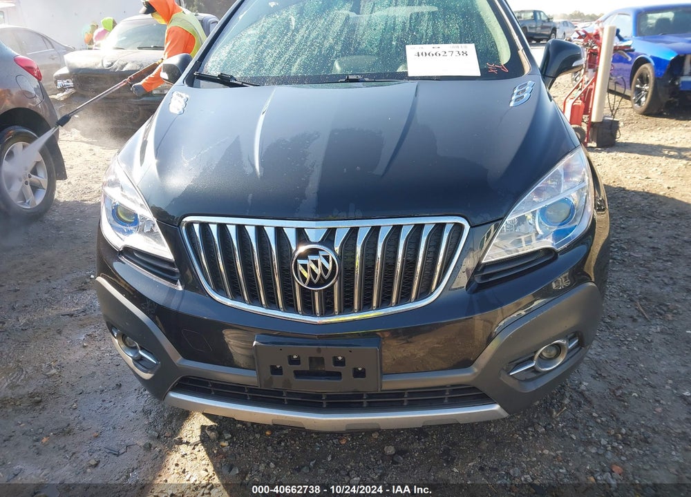 2015 BUICK ENCORE CONVENIENCE VIN: KL4CJFSB2FB220873
