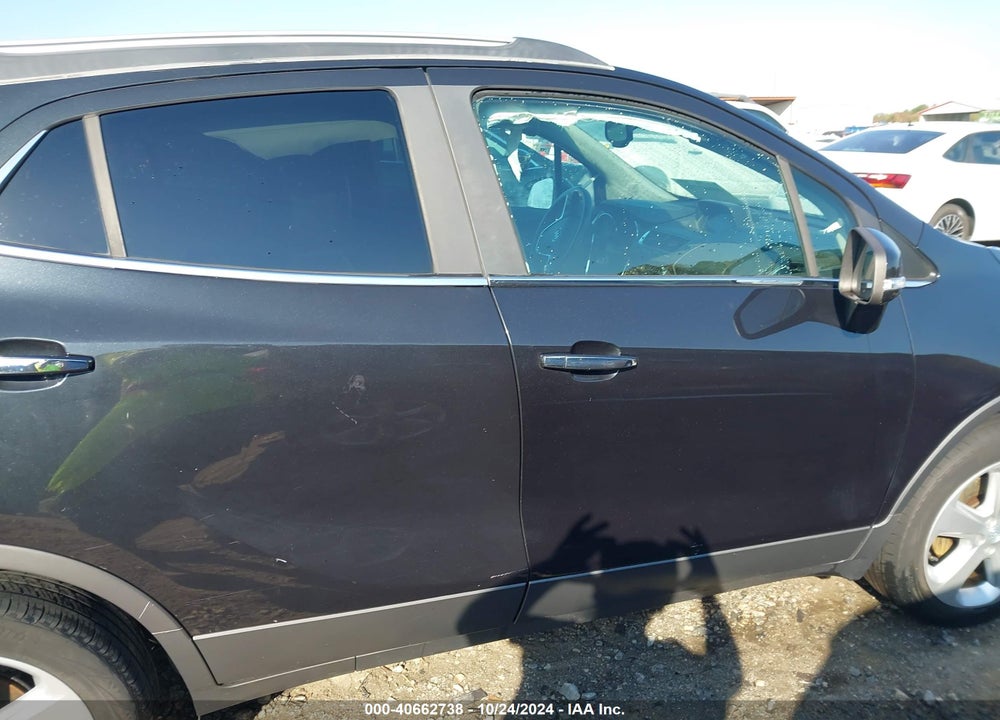 2015 BUICK ENCORE CONVENIENCE VIN: KL4CJFSB2FB220873
