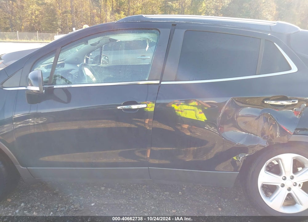 2015 BUICK ENCORE CONVENIENCE VIN: KL4CJFSB2FB220873