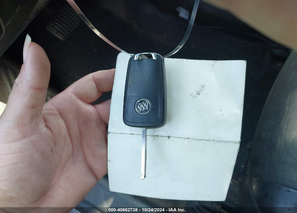 2015 BUICK ENCORE CONVENIENCE VIN: KL4CJFSB2FB220873