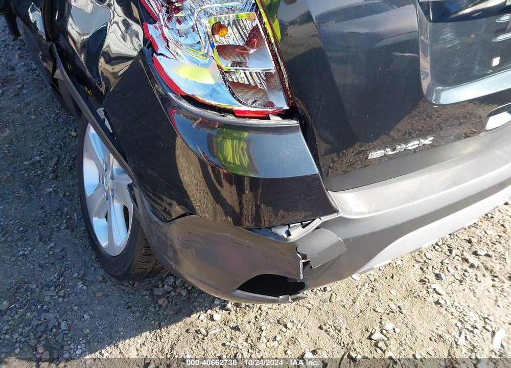 2015 BUICK ENCORE CONVENIENCE VIN: KL4CJFSB2FB220873