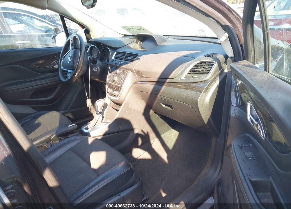 2015 BUICK ENCORE CONVENIENCE VIN: KL4CJFSB2FB220873