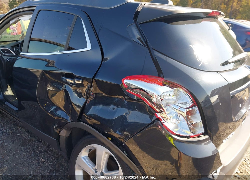 2015 BUICK ENCORE CONVENIENCE VIN: KL4CJFSB2FB220873