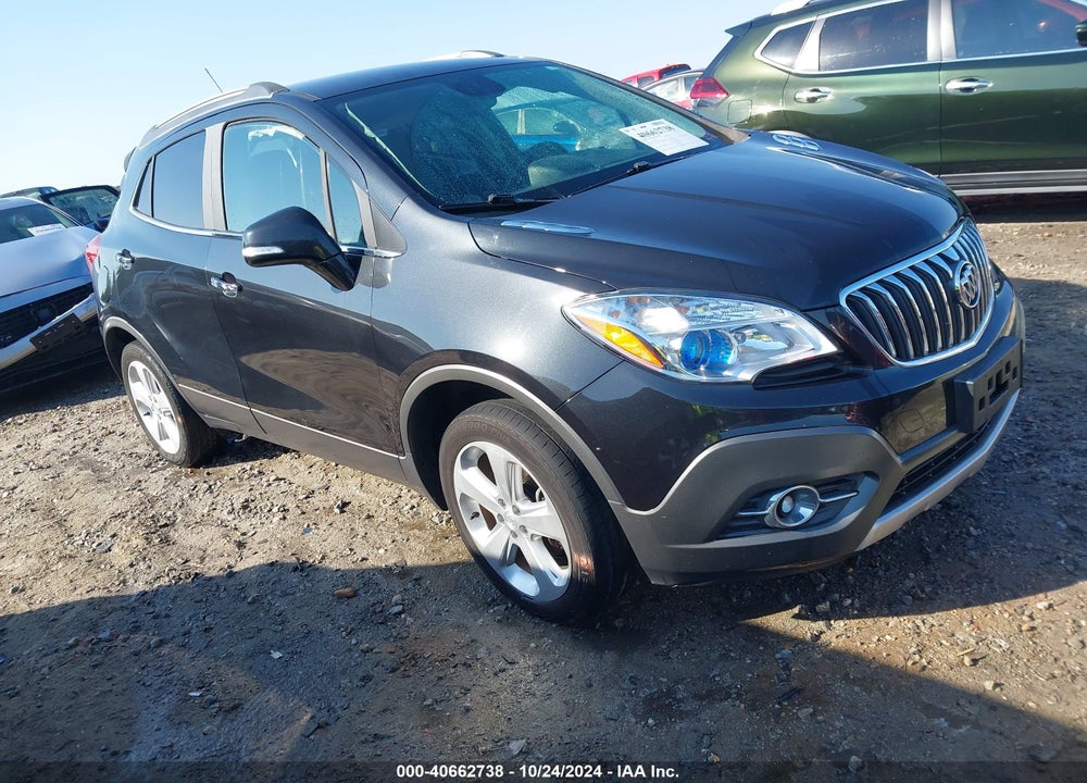 2015 BUICK ENCORE CONVENIENCE VIN: KL4CJFSB2FB220873