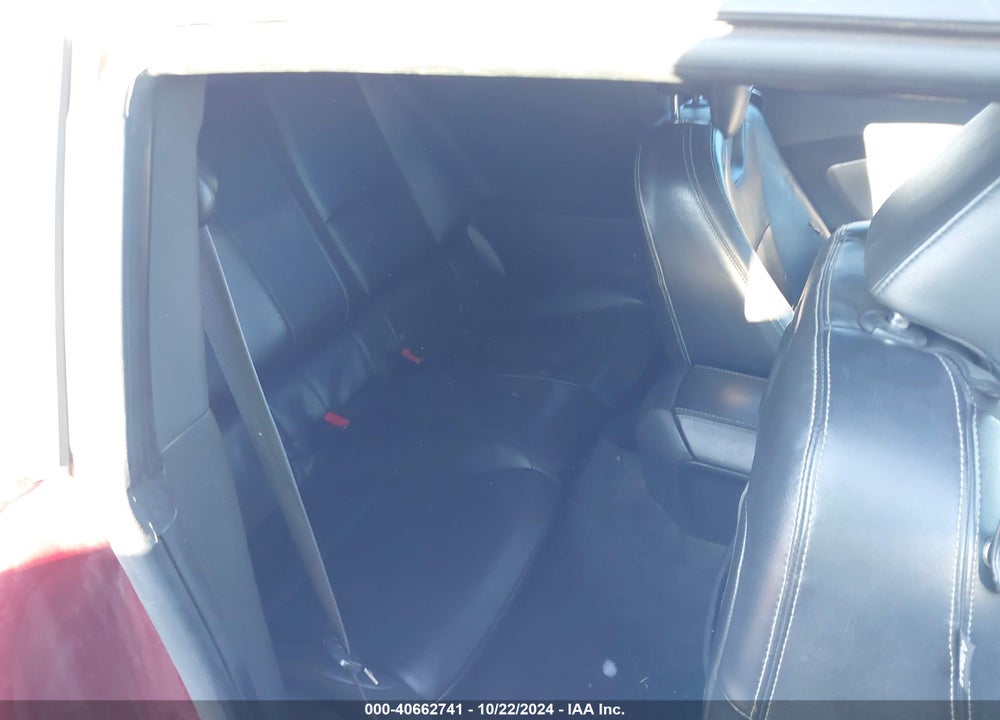 2015 CHEVROLET CAMARO VIN: 2G1FK1EJ5F9204022