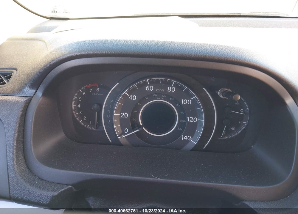 2015 HONDA CR-V LX VIN: 5J6RM4H39FL105753