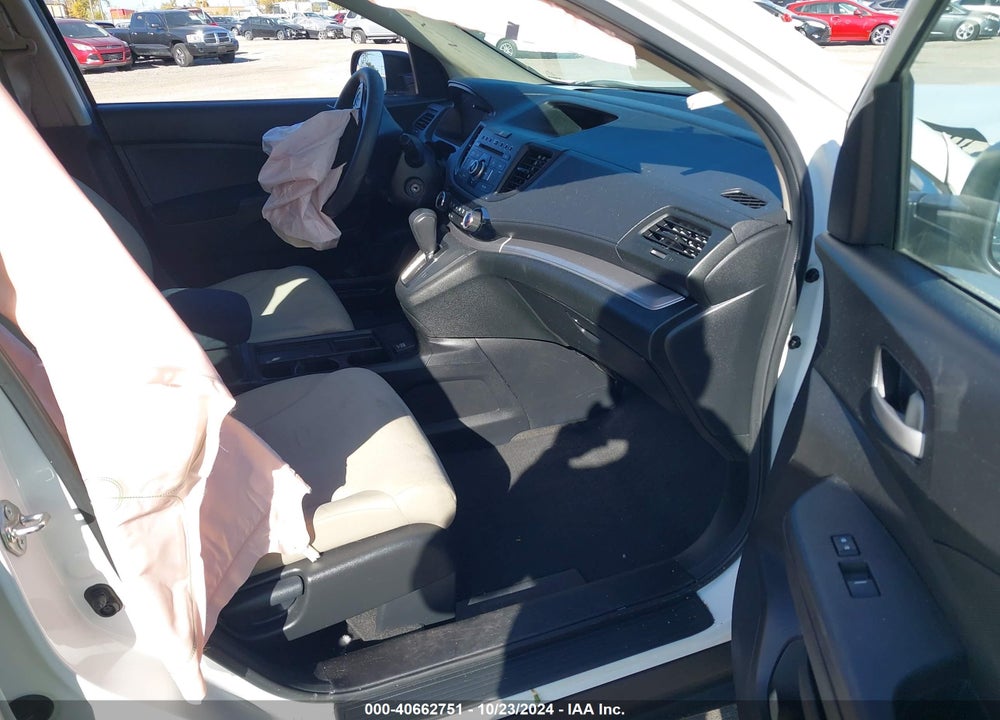 2015 HONDA CR-V LX VIN: 5J6RM4H39FL105753