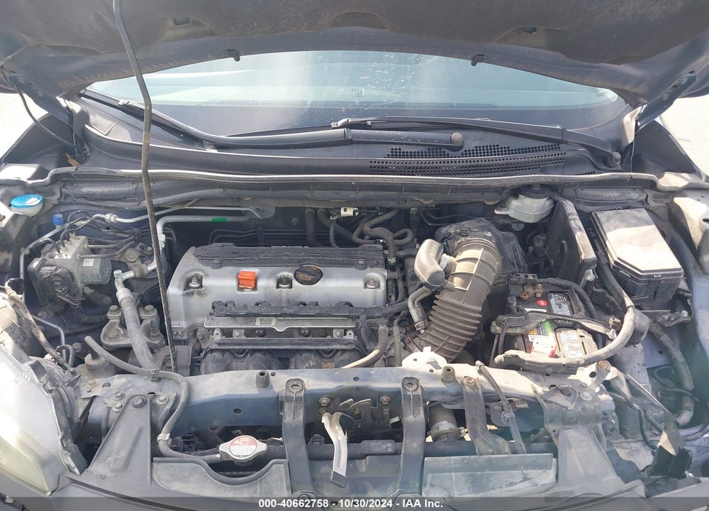 2014 HONDA CR-V LX VIN: 2HKRM4H30EH672443