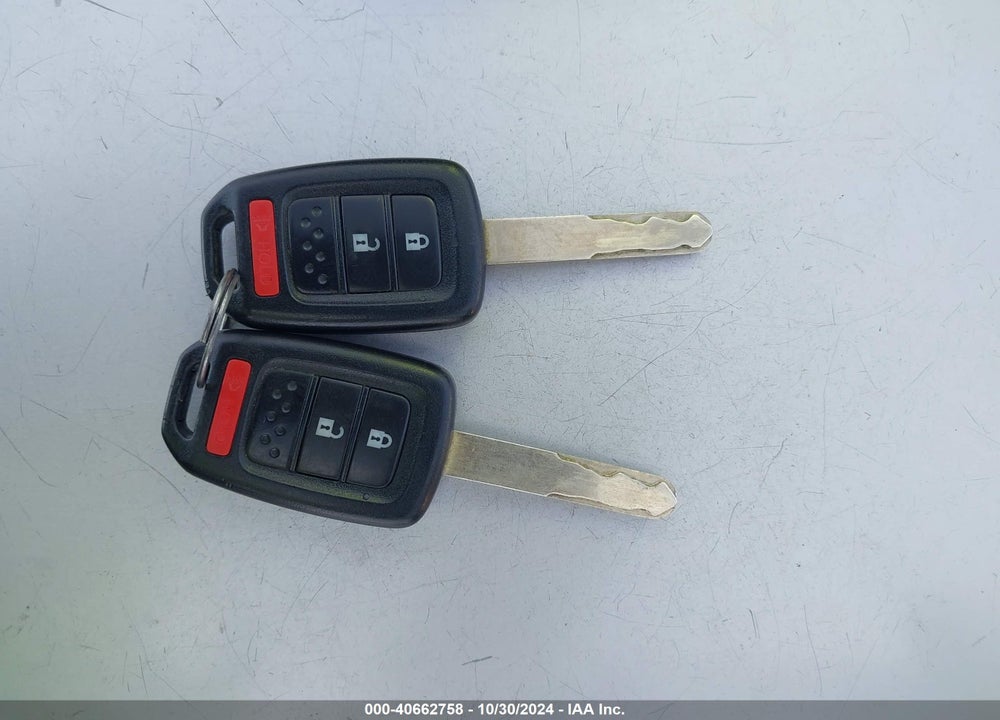 2014 HONDA CR-V LX VIN: 2HKRM4H30EH672443