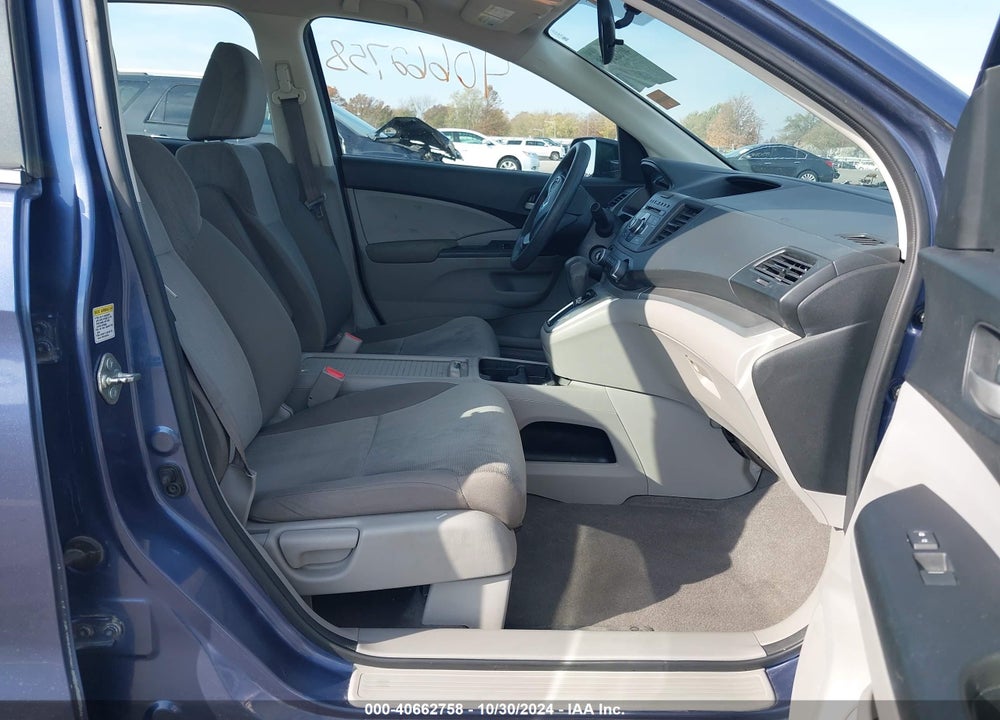 2014 HONDA CR-V LX VIN: 2HKRM4H30EH672443