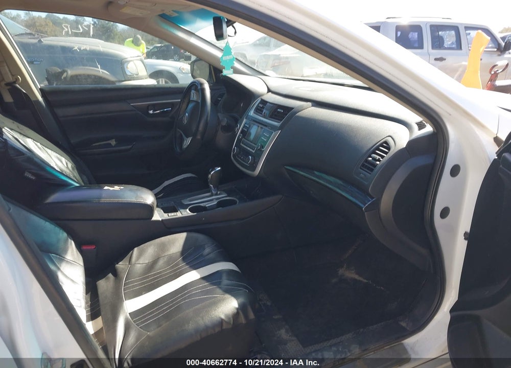 2016 NISSAN ALTIMA 2.5 SL VIN: 1N4AL3AP8GC111449
