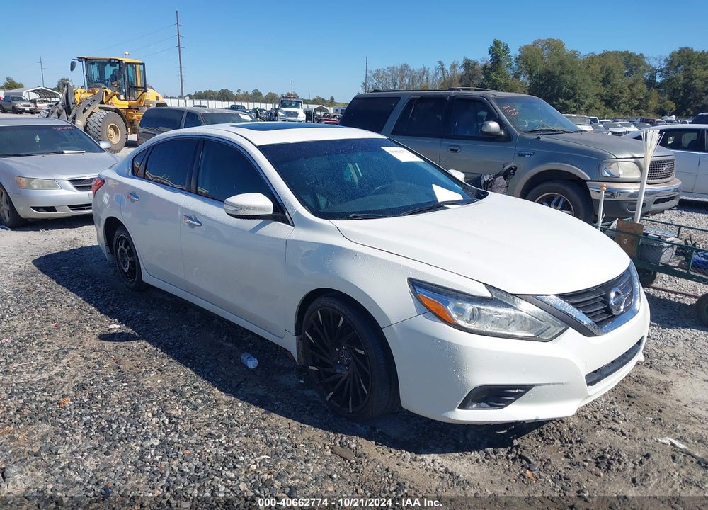 2016 NISSAN ALTIMA 2.5 SL VIN: 1N4AL3AP8GC111449