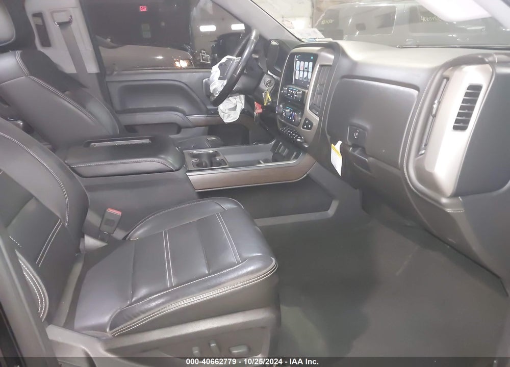 2018 GMC SIERRA 1500 DENALI VIN: 3GTU2PEJ3JG356039