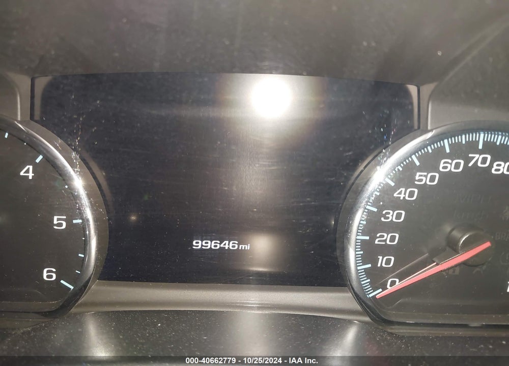 2018 GMC SIERRA 1500 DENALI VIN: 3GTU2PEJ3JG356039