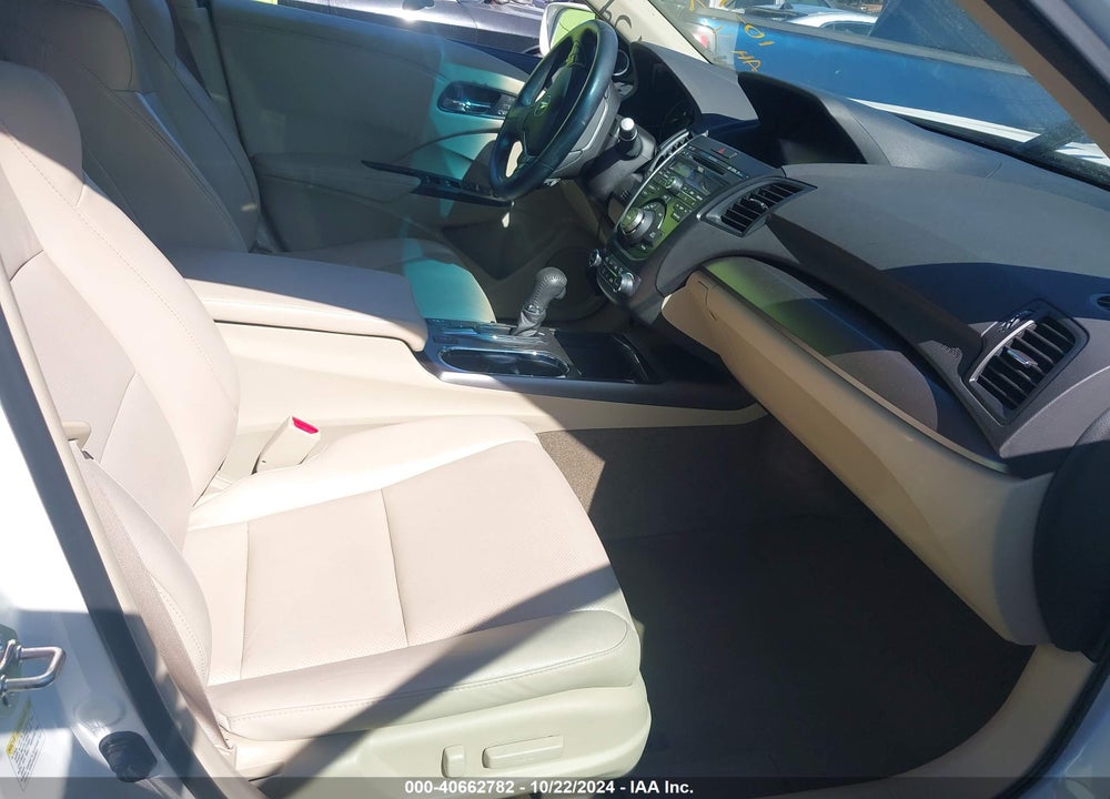 2014 ACURA RDX VIN: 5J8TB3H50EL017154