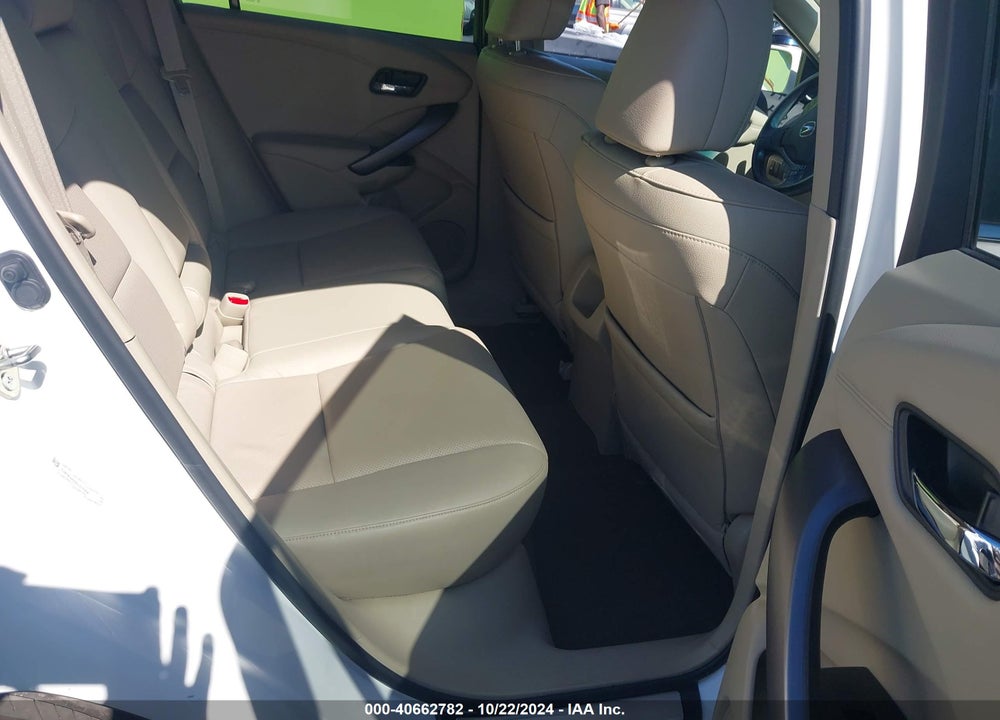 2014 ACURA RDX VIN: 5J8TB3H50EL017154
