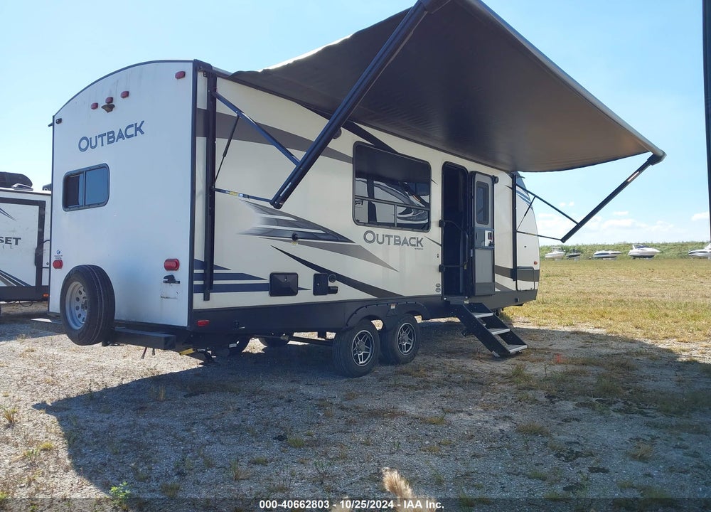2021 KEYSTONE RV OTHER VIN: 4YDT22123LB453747