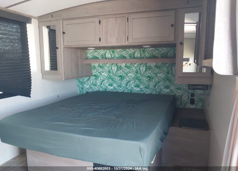 2021 KEYSTONE RV OTHER VIN: 4YDT22123LB453747