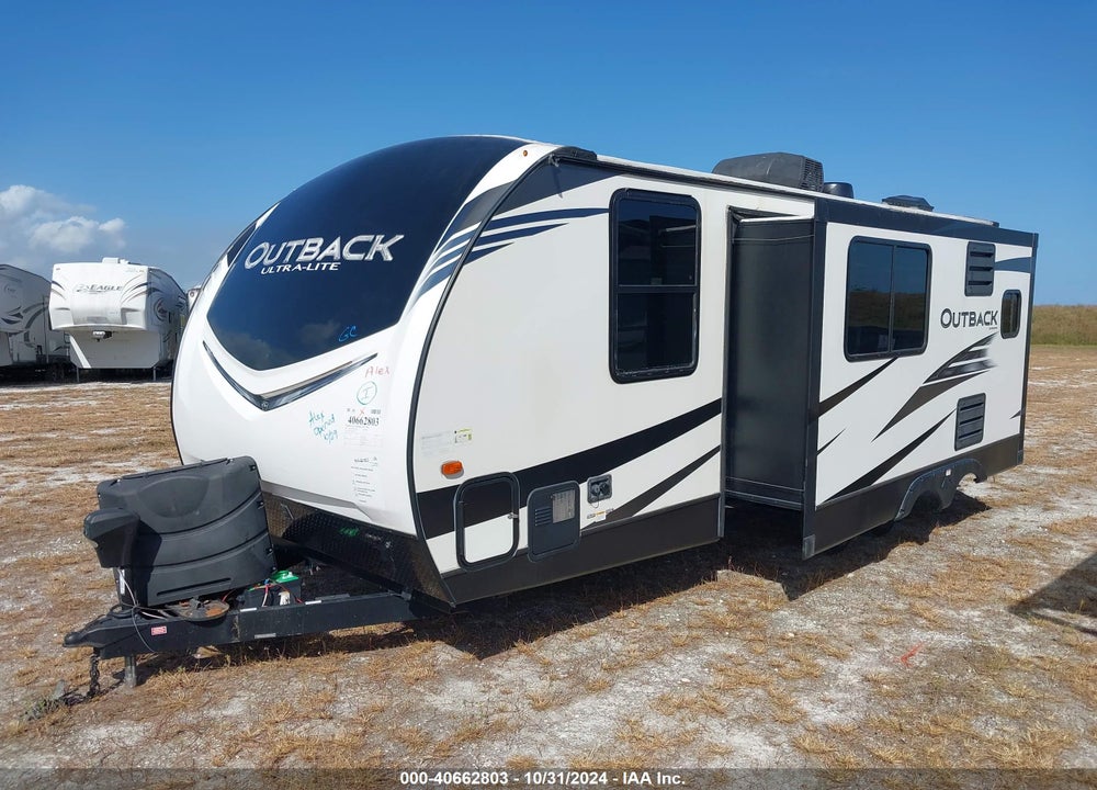 2021 KEYSTONE RV OTHER VIN: 4YDT22123LB453747