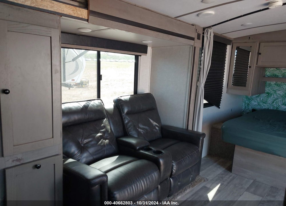 2021 KEYSTONE RV OTHER VIN: 4YDT22123LB453747