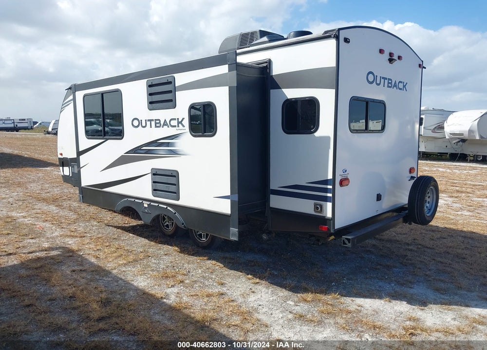 2021 KEYSTONE RV OTHER VIN: 4YDT22123LB453747