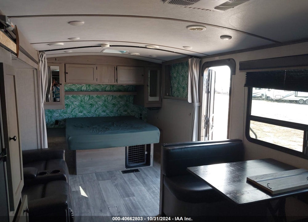 2021 KEYSTONE RV OTHER VIN: 4YDT22123LB453747