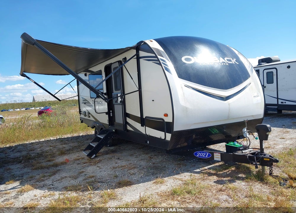 2021 KEYSTONE RV OTHER VIN: 4YDT22123LB453747