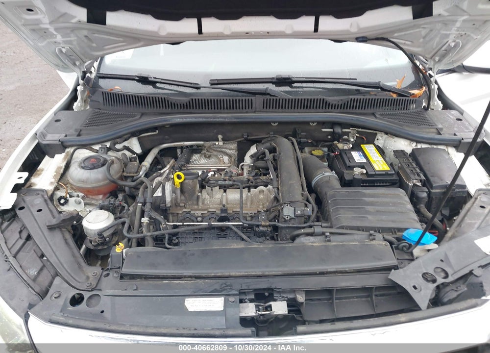 2019 VOLKSWAGEN JETTA 1.4T SEL VIN: 3VWE57BU8KM106614