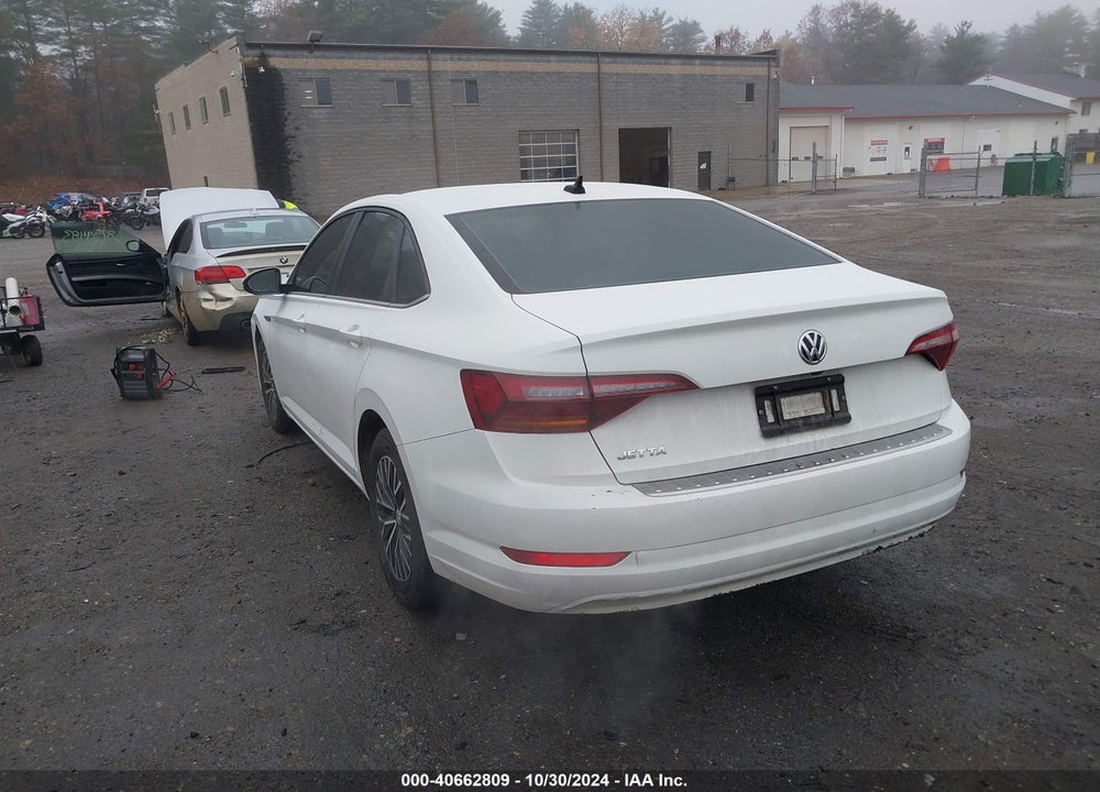 2019 VOLKSWAGEN JETTA 1.4T SEL VIN: 3VWE57BU8KM106614
