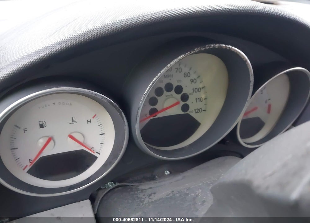 2007 DODGE CALIBER SXT VIN: 1B3HB48B37D561274