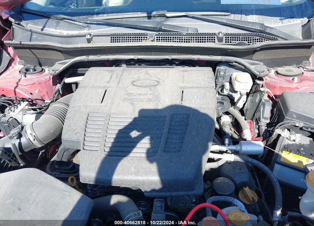2022 SUBARU FORESTER LIMITED VIN: JF2SKAPC0NH423051