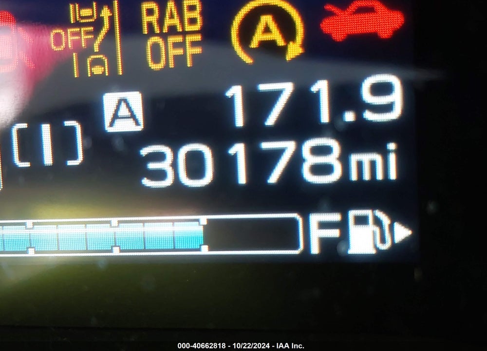 2022 SUBARU FORESTER LIMITED VIN: JF2SKAPC0NH423051