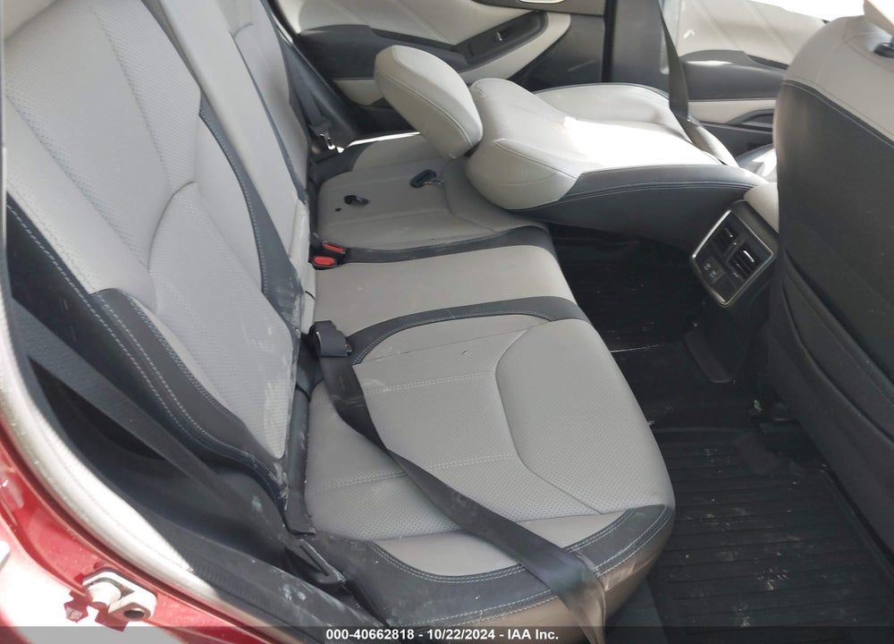 2022 SUBARU FORESTER LIMITED VIN: JF2SKAPC0NH423051