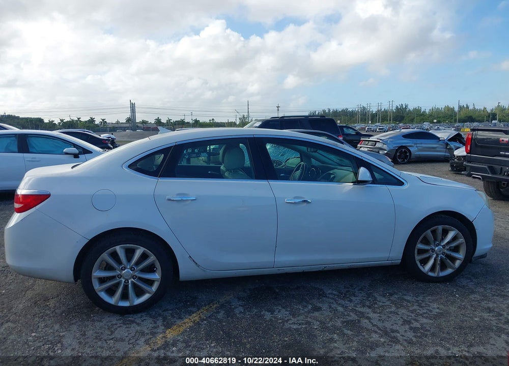 2013 BUICK VERANO VIN: 1G4PP5SK8D4253292