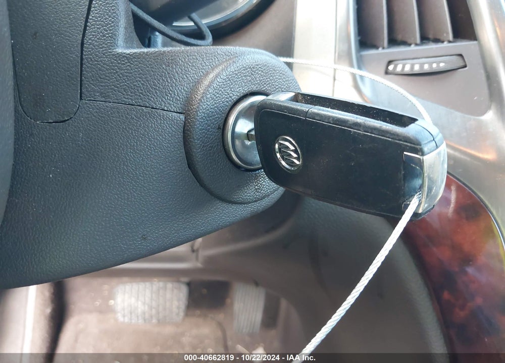 2013 BUICK VERANO VIN: 1G4PP5SK8D4253292