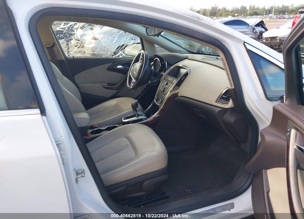 2013 BUICK VERANO VIN: 1G4PP5SK8D4253292