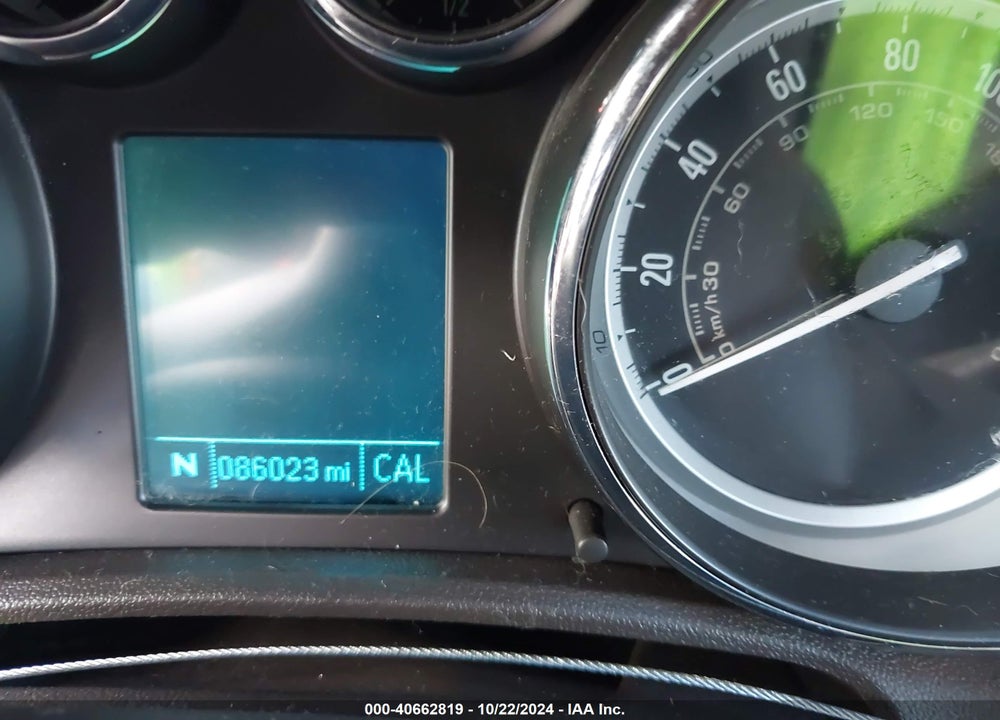 2013 BUICK VERANO VIN: 1G4PP5SK8D4253292