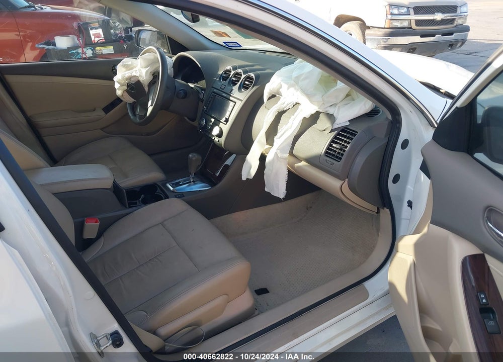 2012 NISSAN ALTIMA 2.5 S VIN: 1N4AL2AP4CN529743