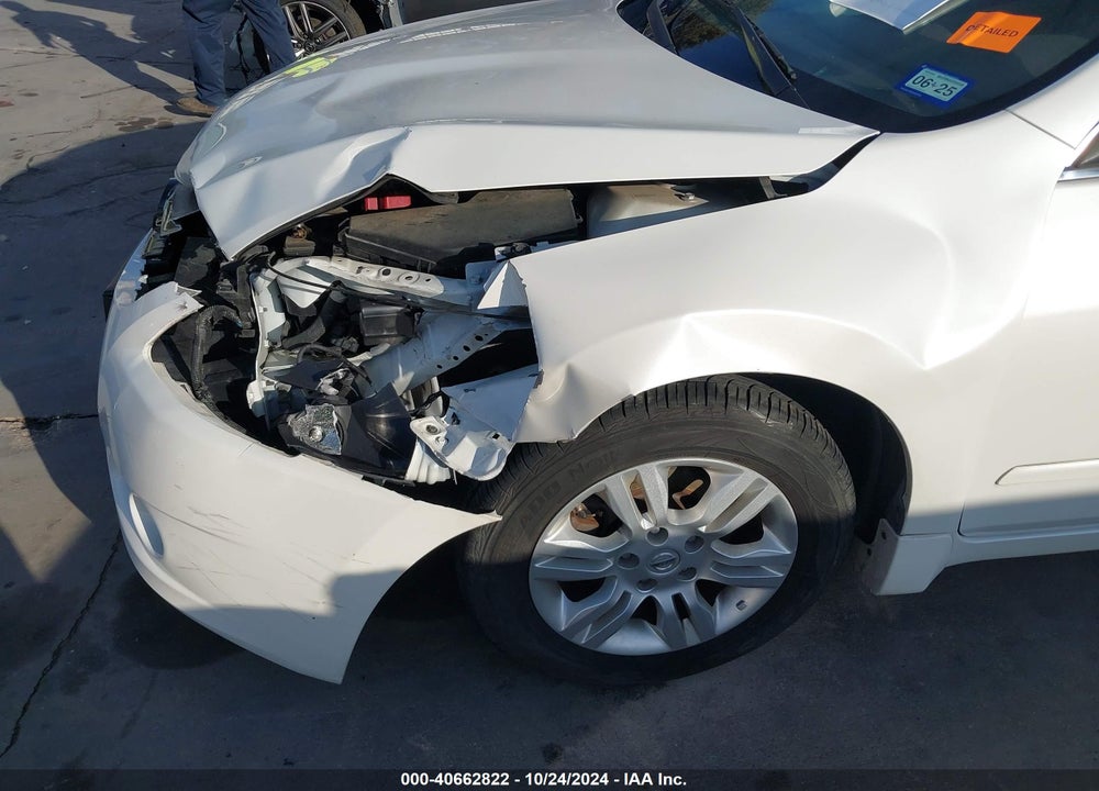 2012 NISSAN ALTIMA 2.5 S VIN: 1N4AL2AP4CN529743