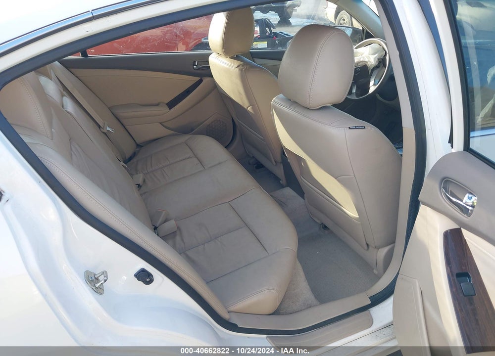 2012 NISSAN ALTIMA 2.5 S VIN: 1N4AL2AP4CN529743