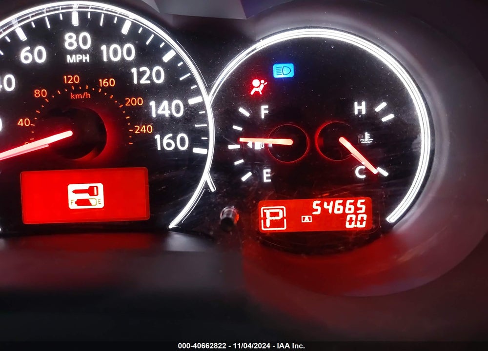 2012 NISSAN ALTIMA 2.5 S VIN: 1N4AL2AP4CN529743