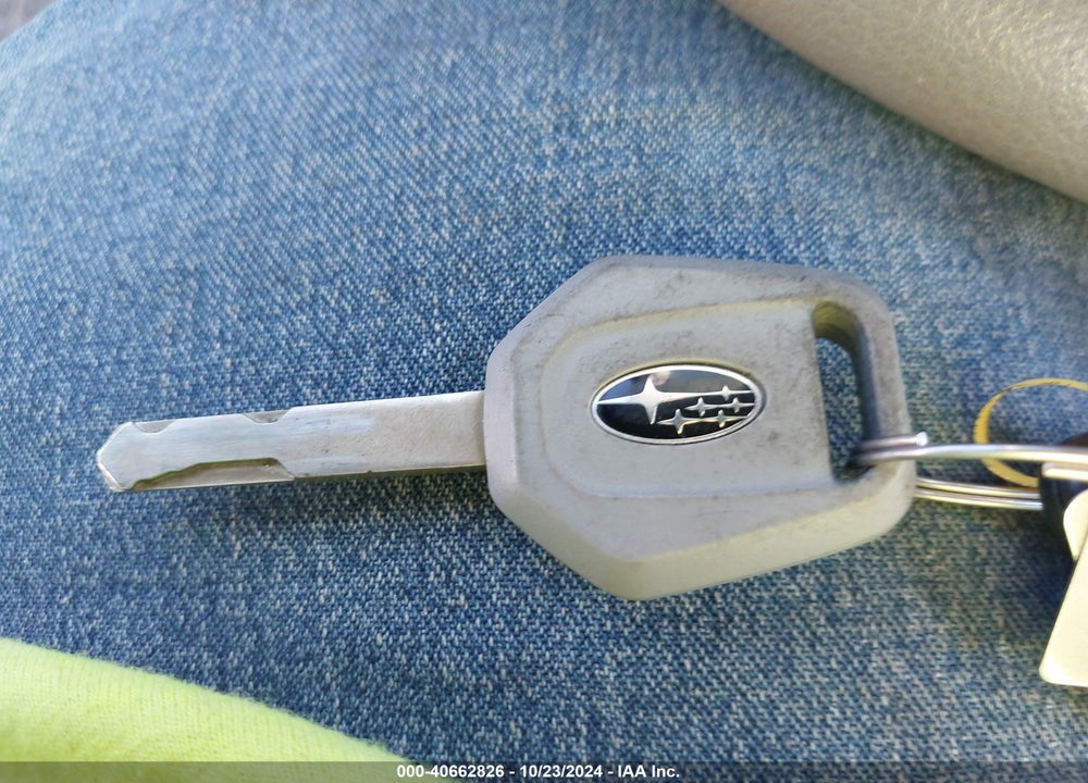 2013 SUBARU FORESTER 2.5X VIN: JF2SHABC8DH402789