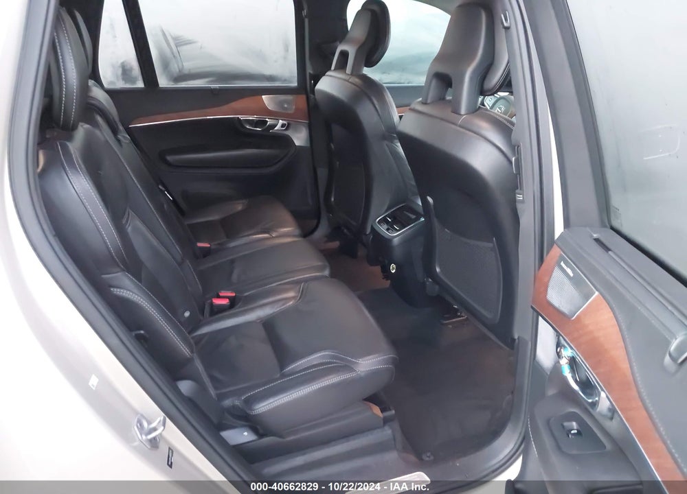 2016 VOLVO XC90 T6 INSCRIPTION VIN: YV4A22PL8G1025711