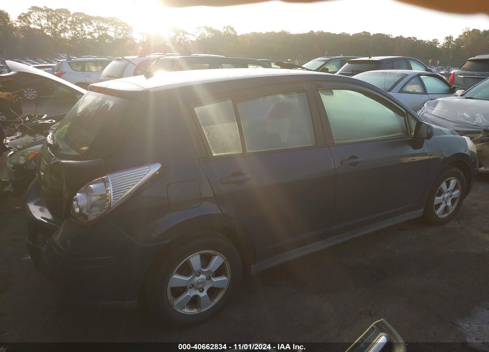 2009 NISSAN VERSA 1.8SL VIN: 3N1BC13E69L386228