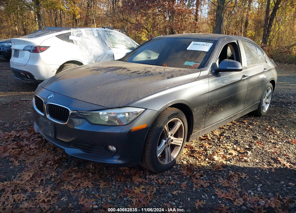 2015 BMW 328I XDRIVE VIN: WBA3B3G55FNT68905