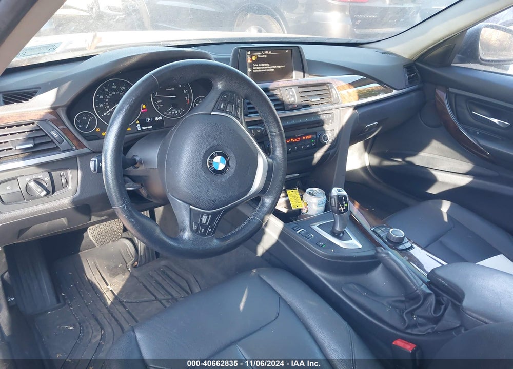 2015 BMW 328I XDRIVE VIN: WBA3B3G55FNT68905