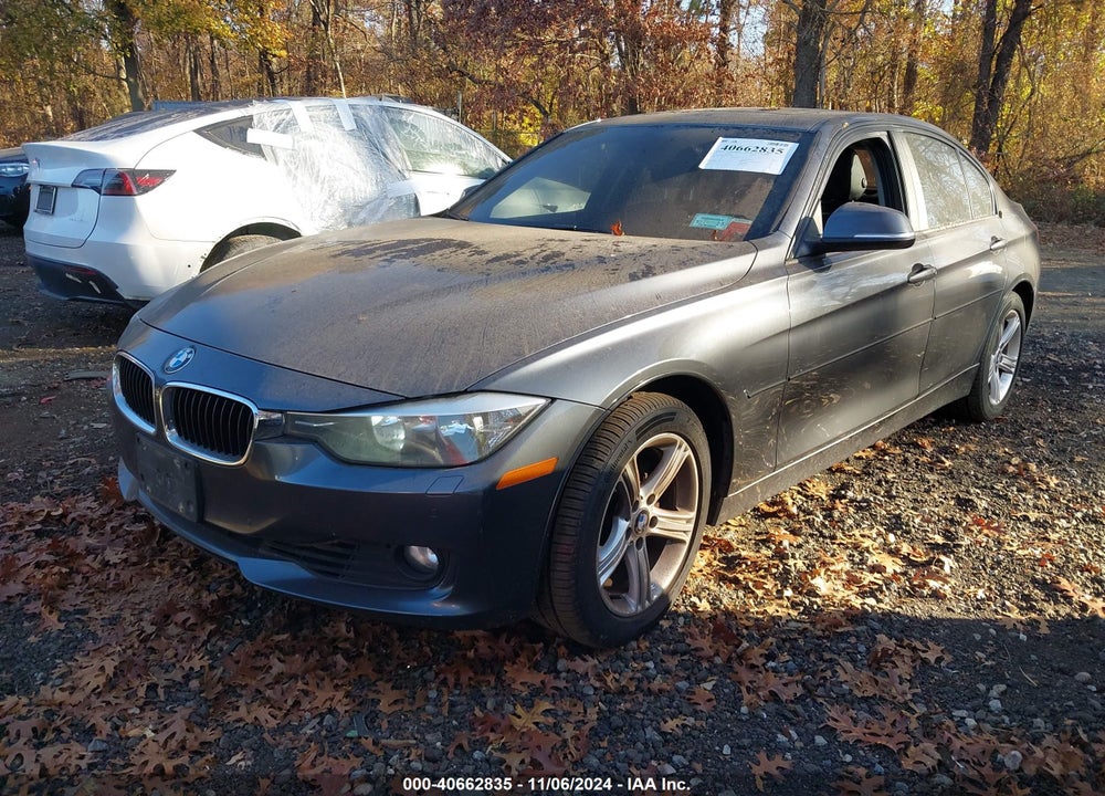 2015 BMW 328I XDRIVE VIN: WBA3B3G55FNT68905